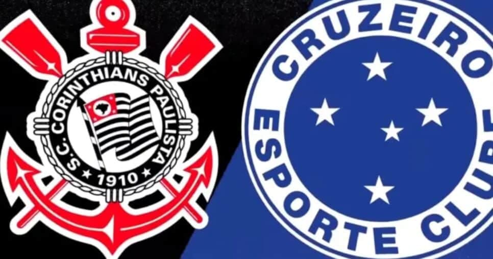 R$50M e Dorival em prantos: Cruzeiro arma contratação de nº1 do Corinthians pra jogar com Gabigol