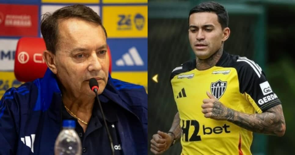 Nova dupla de Gabigol: Pedrinho BH tem veredito de reforço no Cruzeiro para esquecer Dudu