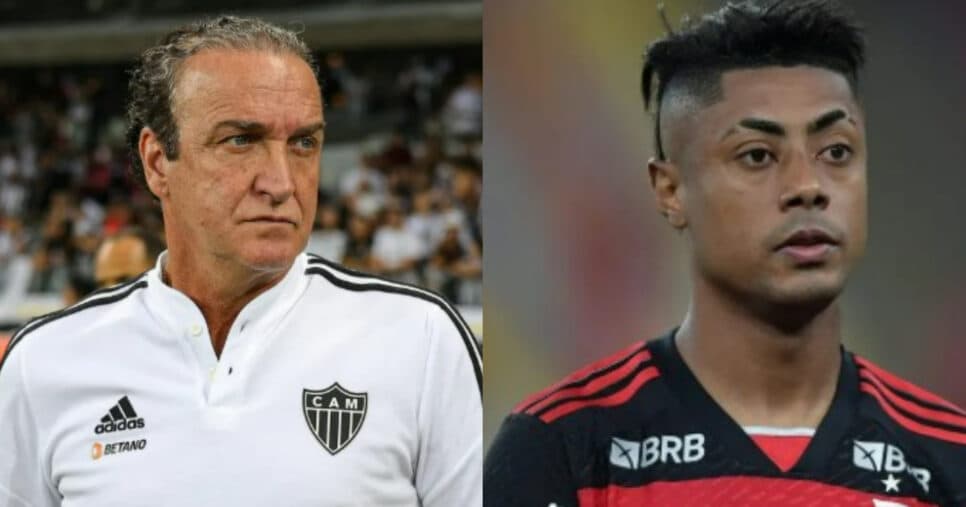 Cuca avisado: Atlético-MG tem veredito de contratação de Bruno Henrique