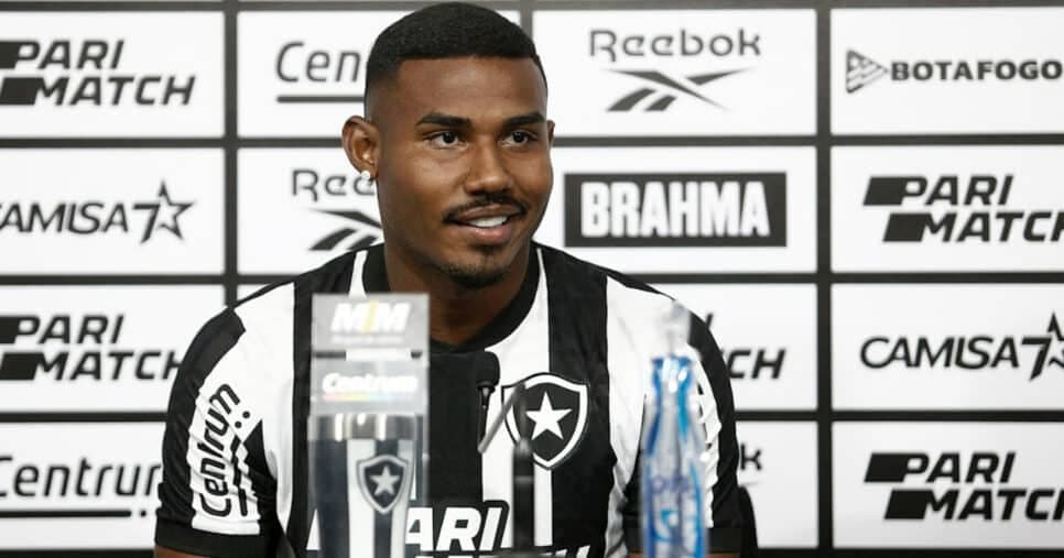Textor desesperado: Time da série A libera PIX para arrancar Cuiabano do Botafogo