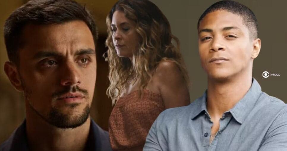Danilo se declara a Filipa e Marlon vive maior pesadelo em Dona de Mim