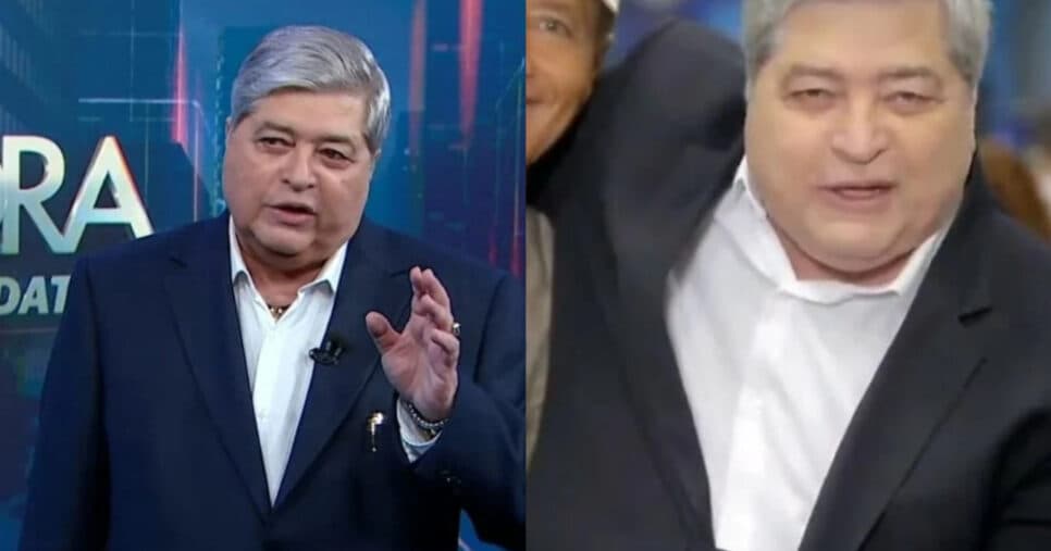 Após demissão de Datena, saída de outra estrela do SBT acaba de ser confirmada hoje (7)