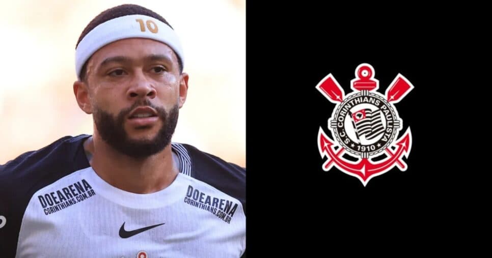 R$ 9,5 milhões e ADEUS: Memphis Depay tem desfecho anunciado no Corinthians em menos de 1 ano de contrato