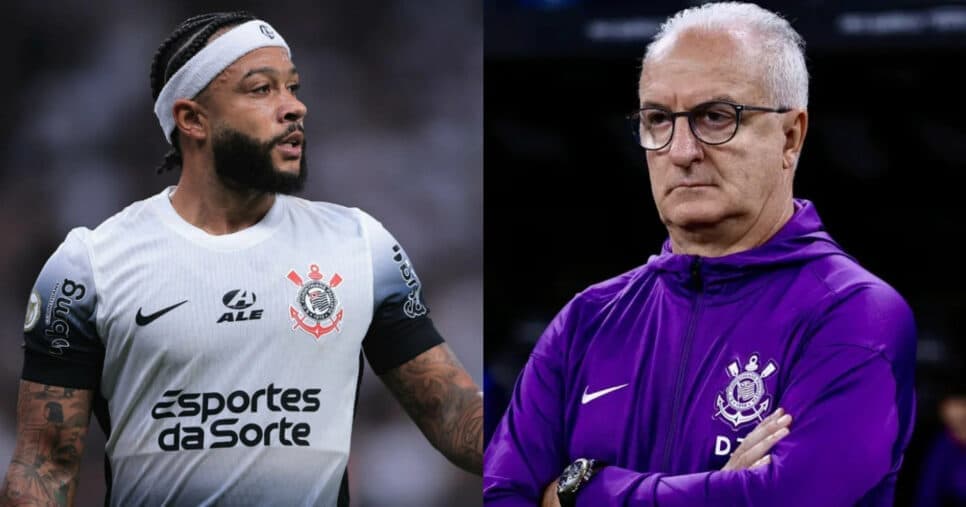 Depay, Hugo e mais estão fora: Dorival sofre debandada de 9 craques no Corinthians