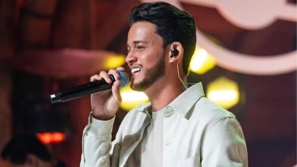 Cantor sertanejo, Hugo, sofreu traumatismo craniano após acidente em rodovia (Foto: Reprodução/ Internet)