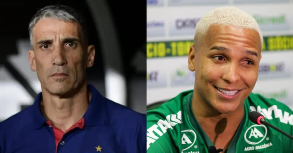 Vojvoda tem demissão aprovada no Fortaleza e substituto é armado para treinar Deyverson e companhia