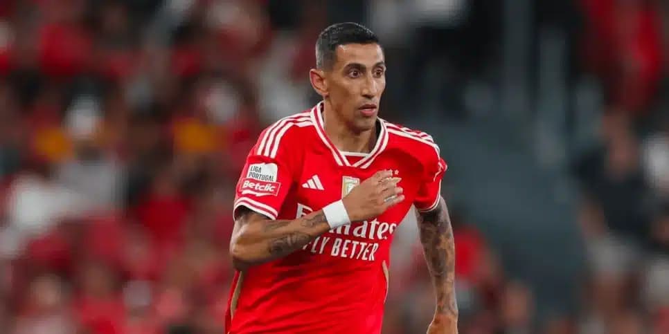 É oficial: Globo confirma contratação de Di Maria em gigante n°1