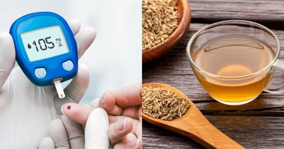 10 chás que diminuem o açúcar do sangue para controlar a diabetes