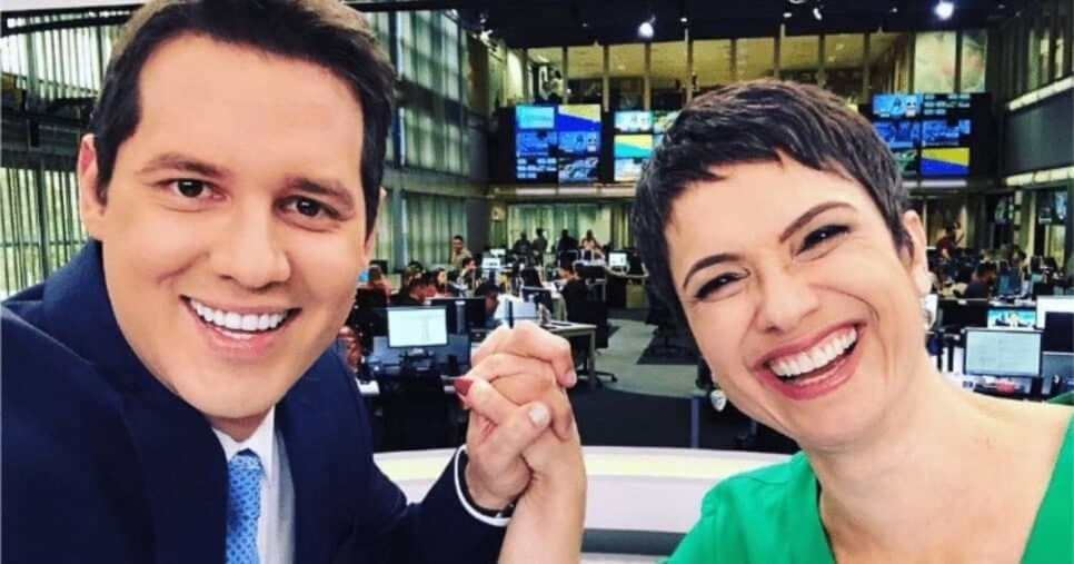 Lembra de Dony De Nuccio, âncora do JH? Ele vive nesta situação após deixar a Globo