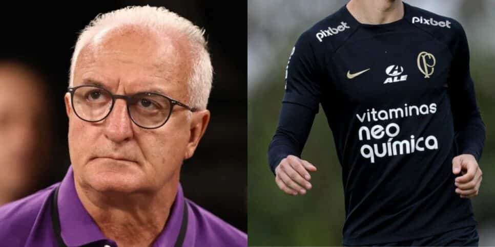 Dorival Jr dá aval para expulsão de 3 craques do Corinthians em 2025