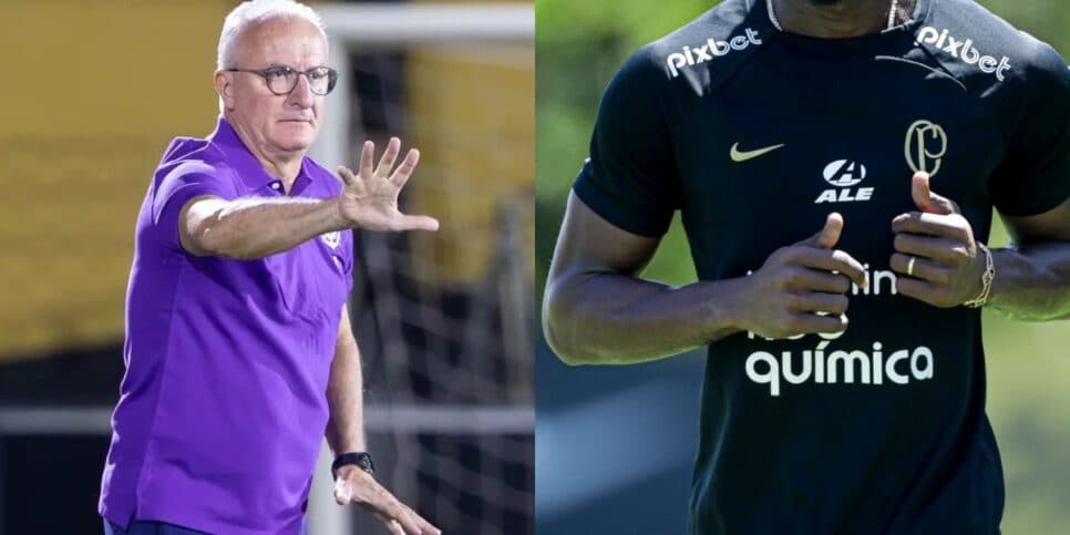Demissão de joia de R$ 22M, queridinho de Dorival, é exigida no Corinthians em 2025