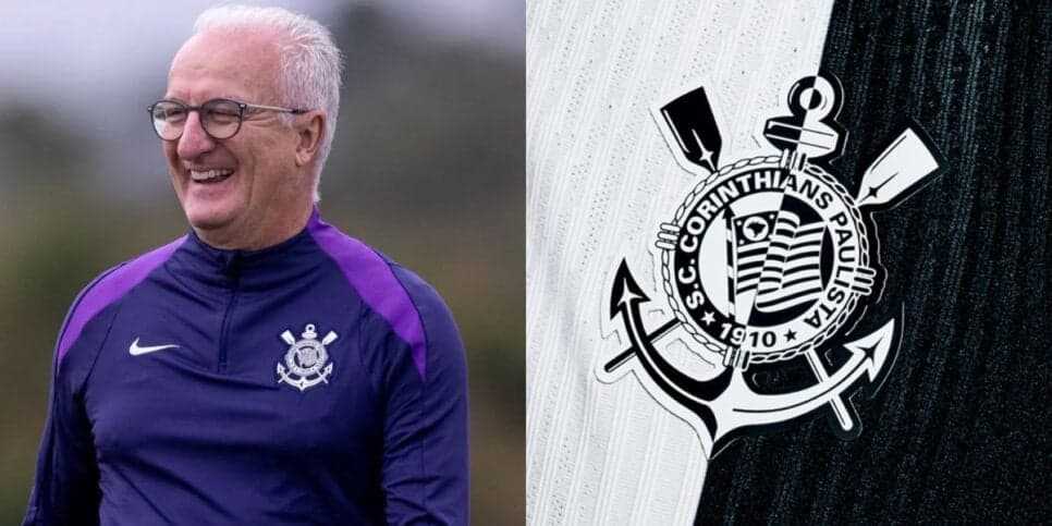 "Para melhorar esse grupo": Dorival Jr crava sobre pacotão de reforços ao Corinthians em 2025