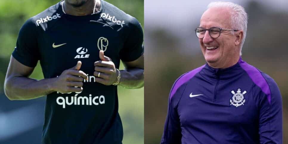 Dorival Jr bate o martelo e crava reforço de R$24M no Corinthians em 2025