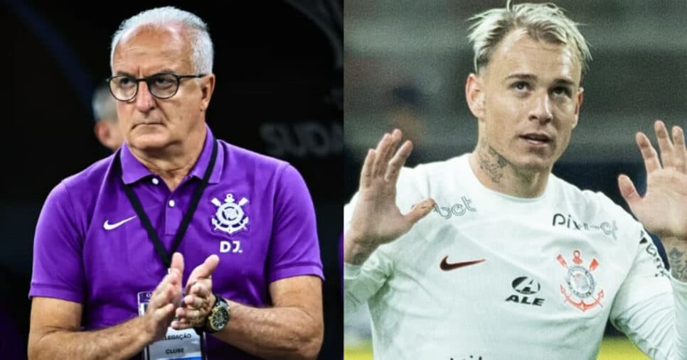 Para fazer trio com Depay e Garro: Dorival Jr crava sobre retorno triunfal de Róger Guedes no Corinthians