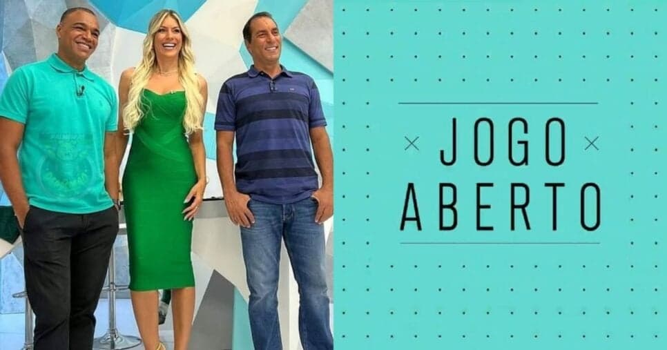 Comentarista que brilhou no Jogo Aberto assume chifre na própria esposa: “Eu já traí, verdade”