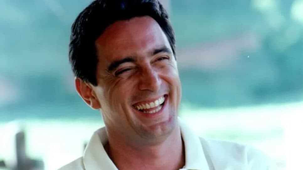 Eduardo Galvão em A Viagem (Foto: Reprodução/ Internet)