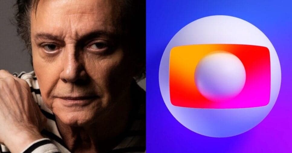 Pavor: Fábio Jr. amarga mágoa após cometer maior erro por culpa da Globo