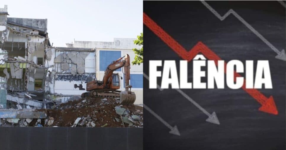 FIM decretado na Bahia: Empresa n°1 de Salvador sofre com falência e demolição após 56 anos