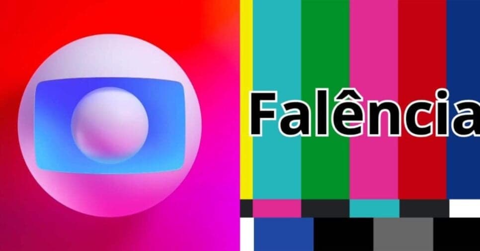 Dívida de R$500M e rasteira nos funcionários: Falência devastadora em emissora rival N°1 da Globo