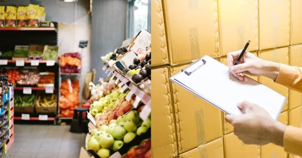 Portas fechadas e prateleiras esvaziadas: Falência de rede de supermercados abala clientes e funcionários