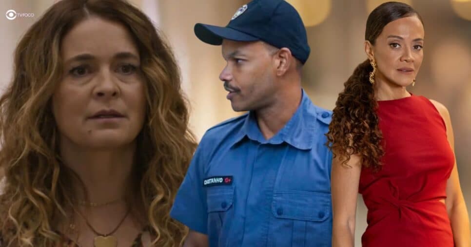 Filipa dopada, Castanho apunhalado e barraco de Tânia: Dona de Mim afunda com 3 sentenças na Globo