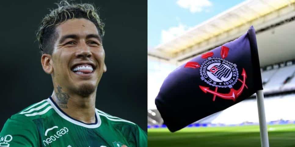 R$36M e Augusto Melo ciente: Firmino tem veredito para jogar no Corinthians