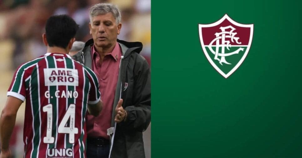 R$6M pelos ares e Renato G. aos prantos: Cano tem ADEUS no Fluminense e vira reforço de Cuca no Atlético-MG