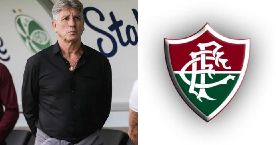 Dupla de Ganso e +4 FORA: Renato Gaúcho sofre com debandada de 5 craques no Fluminense