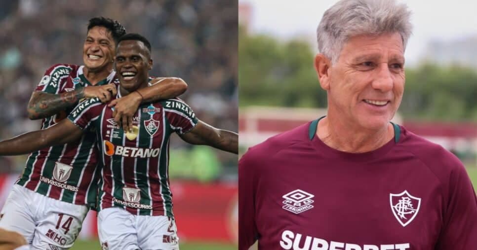 Renato Gaúcho avisado: Fluminense arma caminhão de reforços para o Super Mundial