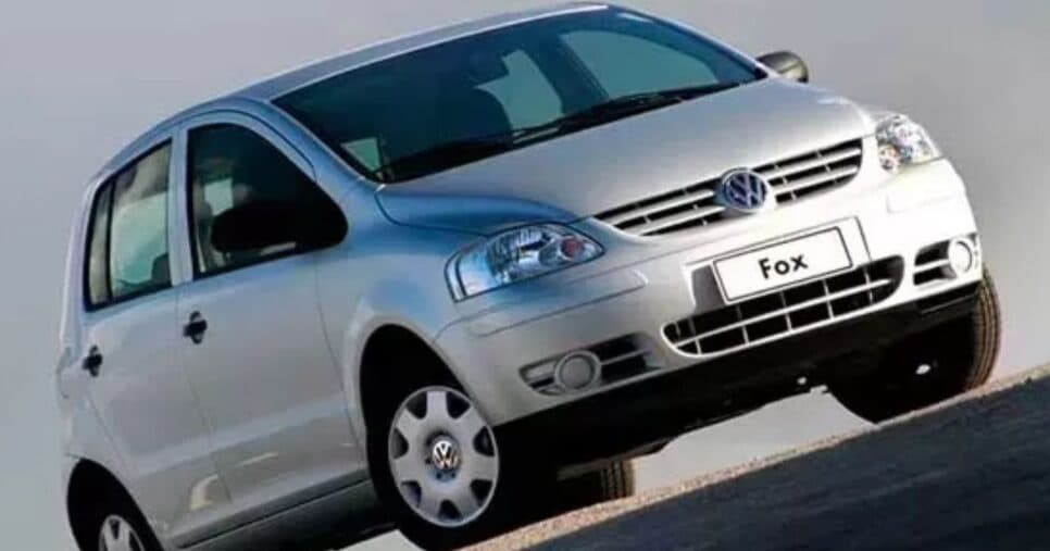 Volkswagen Fox Plus
