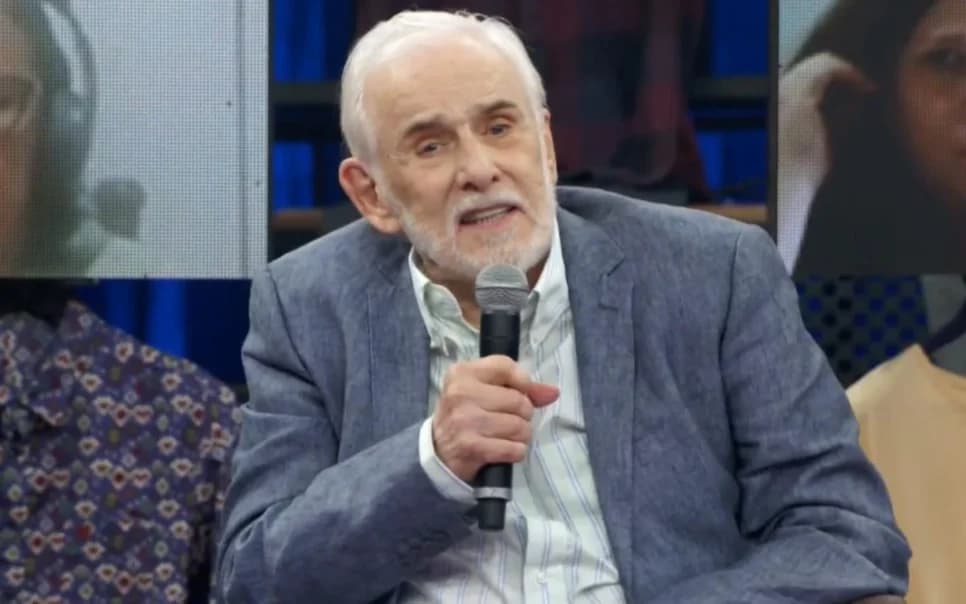 Francisco Cuoco não conseguiu realizar seu desejo (Reprodução: Globo)
