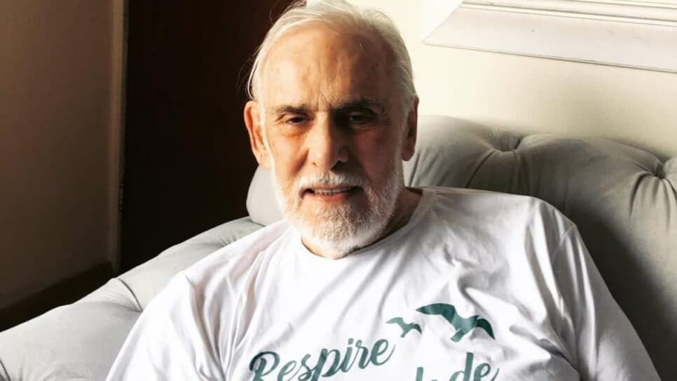 Luto urgente: Morre Francisco Cuoco aos 91 anos