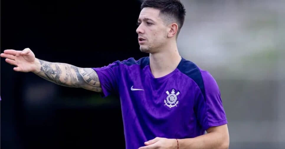 Dorival Jr ciente: Fabinho Soldado comunica dupla de Garro sobre adeus no Corinthians