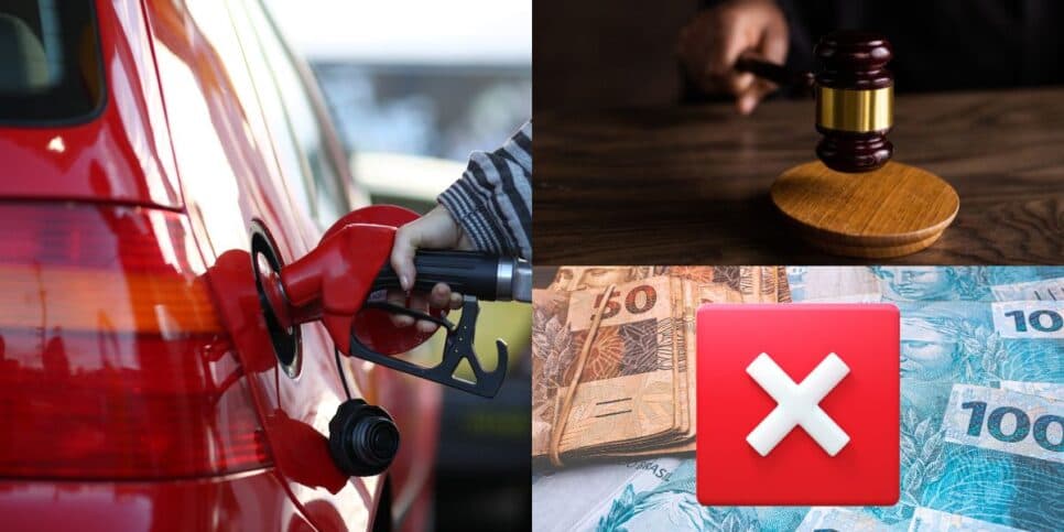 Nova lei de Lula traz isenção na gasolina à lista de trabalhadores