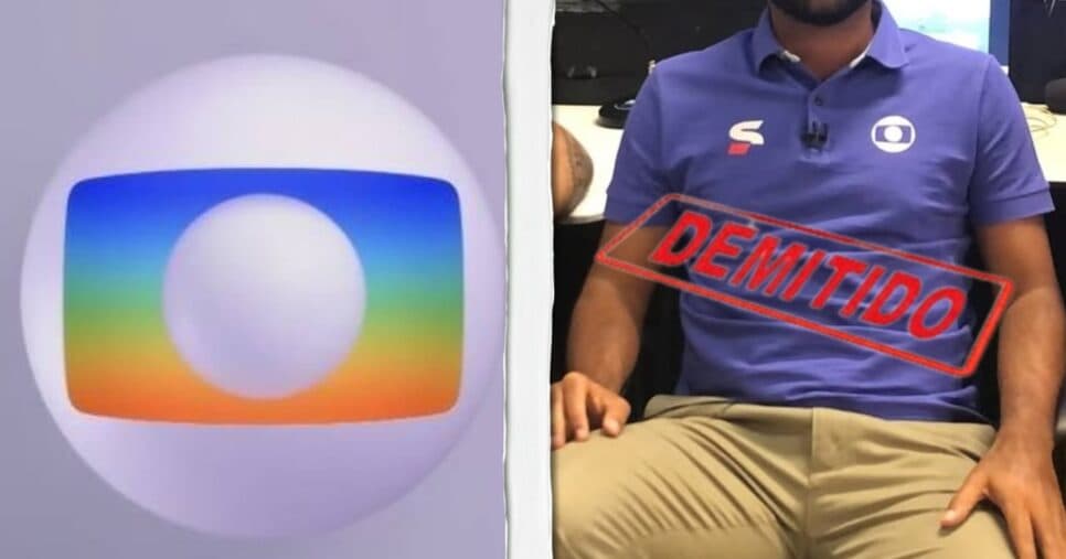 Globo demite estrela número 1 do esporte de forma relâmpago e choca apresentador: “Não entendi”