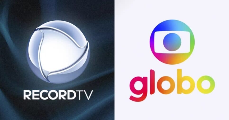Globo e Record cometem erro imperdoável neste domingo (04) e público se assusta com o que vê