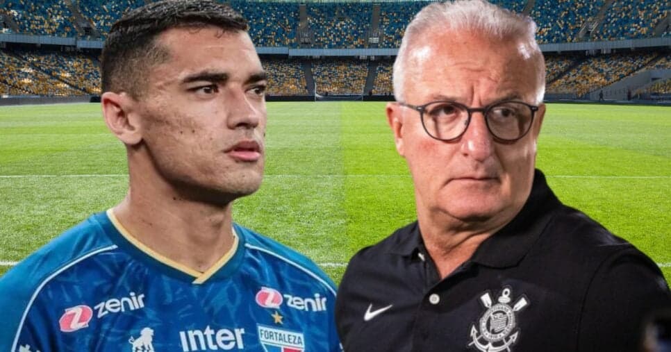 Goleiro Santos topa jogar no Timão e Dorival dá aval para + 1 reforço de peso no Corinthians