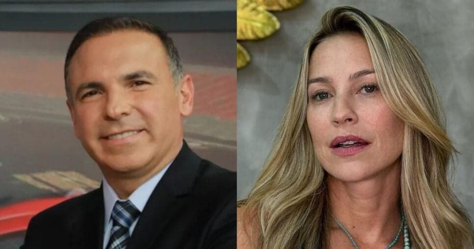 “Ela precisa”: Gottino vai para cima de Luana Piovani e se envolve em briga com família de Virgínia