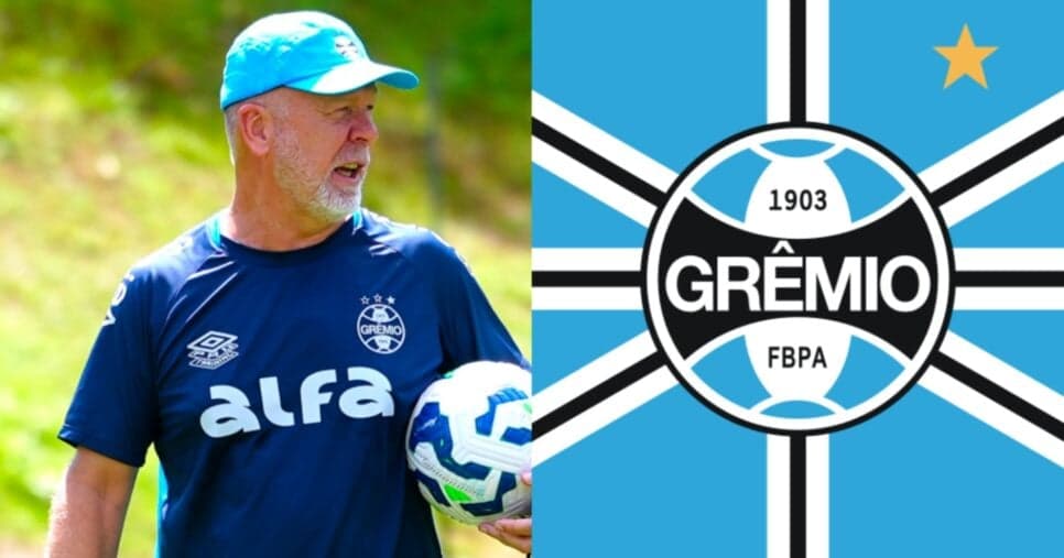 +1 reforço pra jogar com Cuellar: Mano Menezes exige contratação de craque no Grêmio em 2025