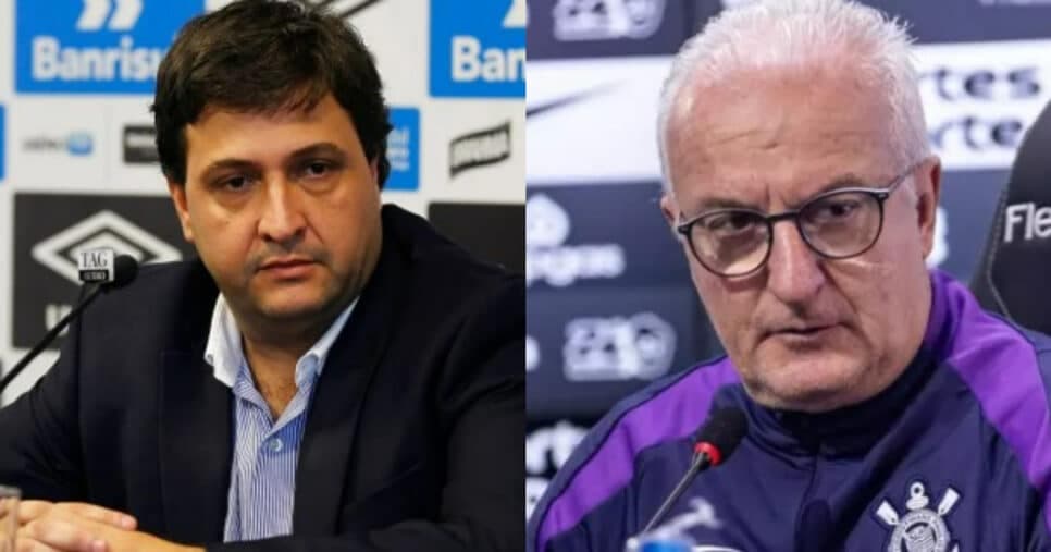 Rasteira no Corinthians: Grêmio libera PIX para arrancar craque das mãos de Dorival Jr