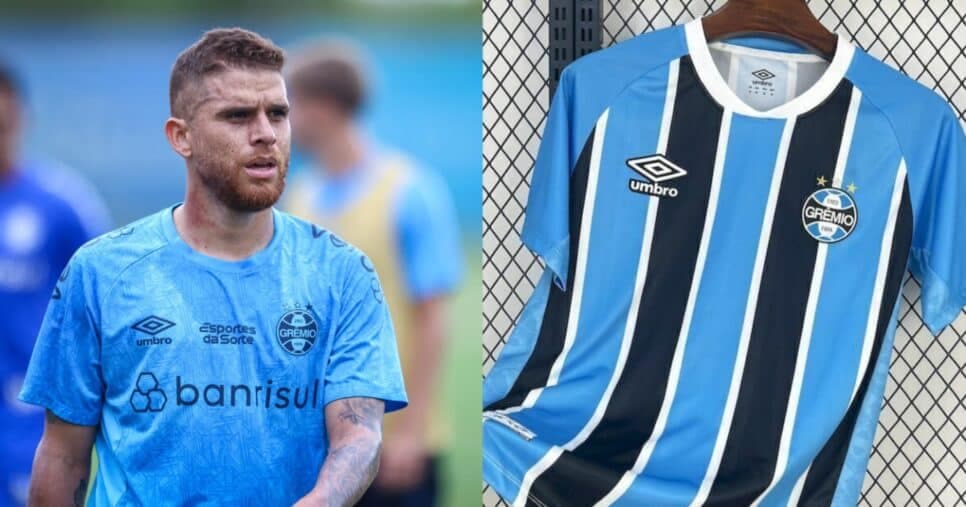 +1 reforço para fazer dupla com Cuellar: Grêmio libera PIX para assinar com craque em 2025