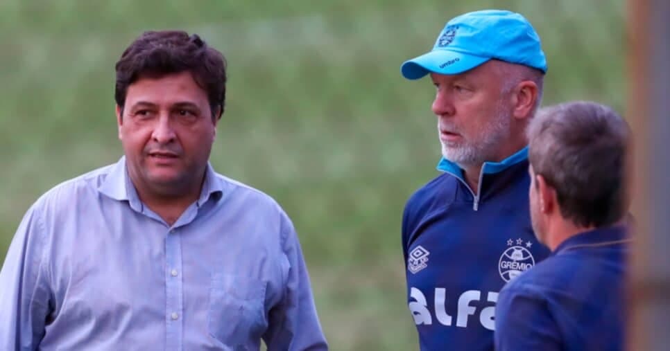 Rasteira em rival da série A: Guerra libera PIX e confirma reforço de craque de R$ 7M no Grêmio