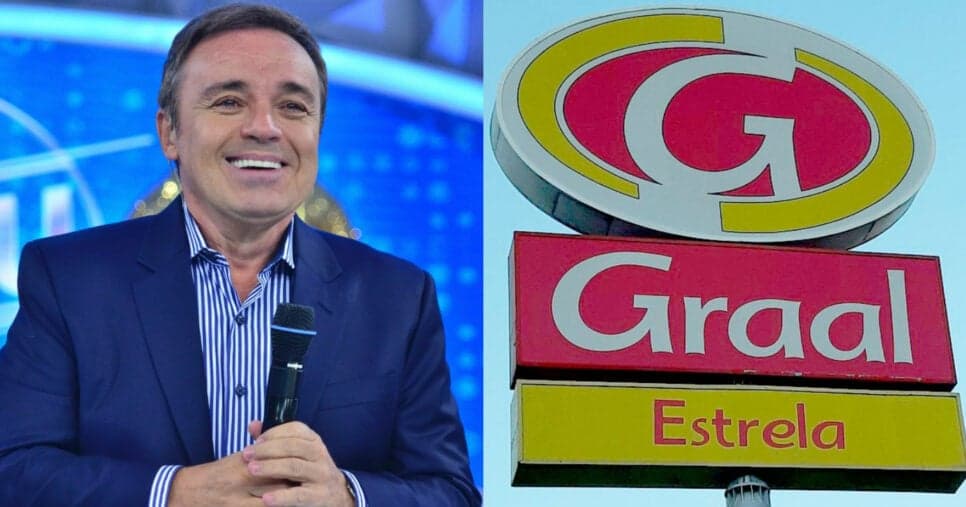 Rede Graal, que acaba de faturar R$ 2 bilhões, era mesmo do Gugu?