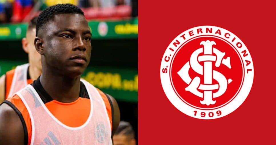 Internacional arma contração de Marino Hinestroza para jogar com Alan Patrick
