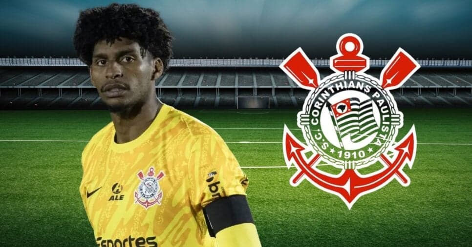 Adeus armado de Hugo Souza e chegada de goleiro de rival: 2 bombas chegam com tudo no Corinthians