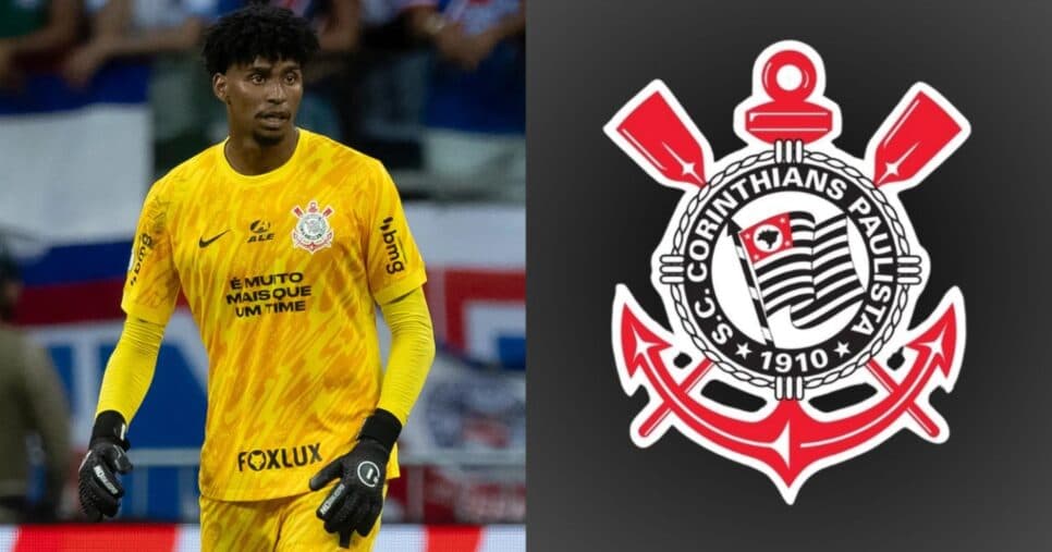 Augusto Melo sem chão: Hugo Souza tem saída cravada do Corinthians pra jogar em novo gigante em 2025