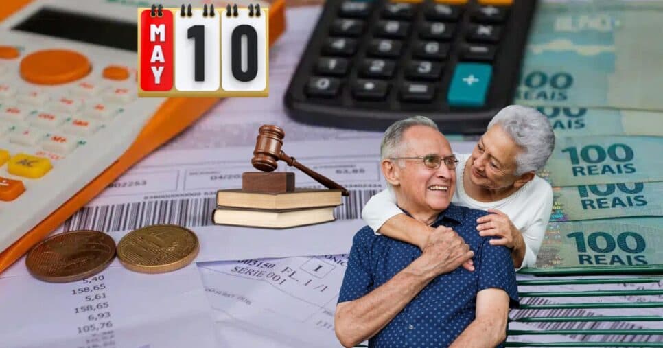 Conta de água, luz e +4: Lei em vigor hoje (10) crava isenção em dívidas aos idosos 60+