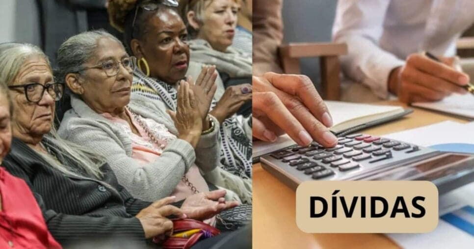 Nova lei projetada isenta idosos 60, 65 e até 70 anos de pagamento dessa conta