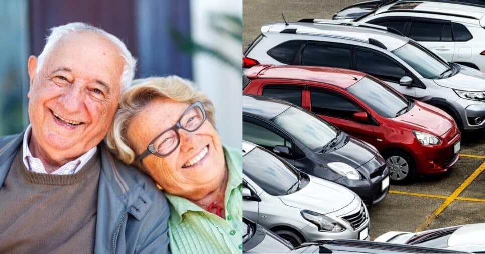 Estacionamento grátis em novo decreto anima os idosos 60+ em 2025