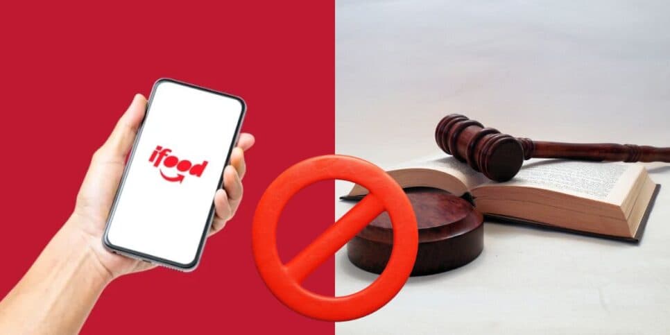 Decreto traz proibição contra o iFood e acerta clientes em cheio